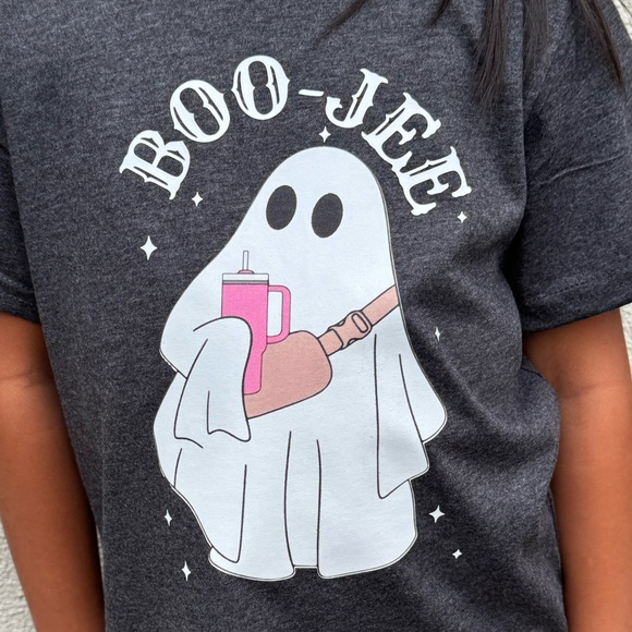 3 HALLOWEEN KIDS SHIRT CUSTOMIZED BUNDLE - Picture 3 of 5